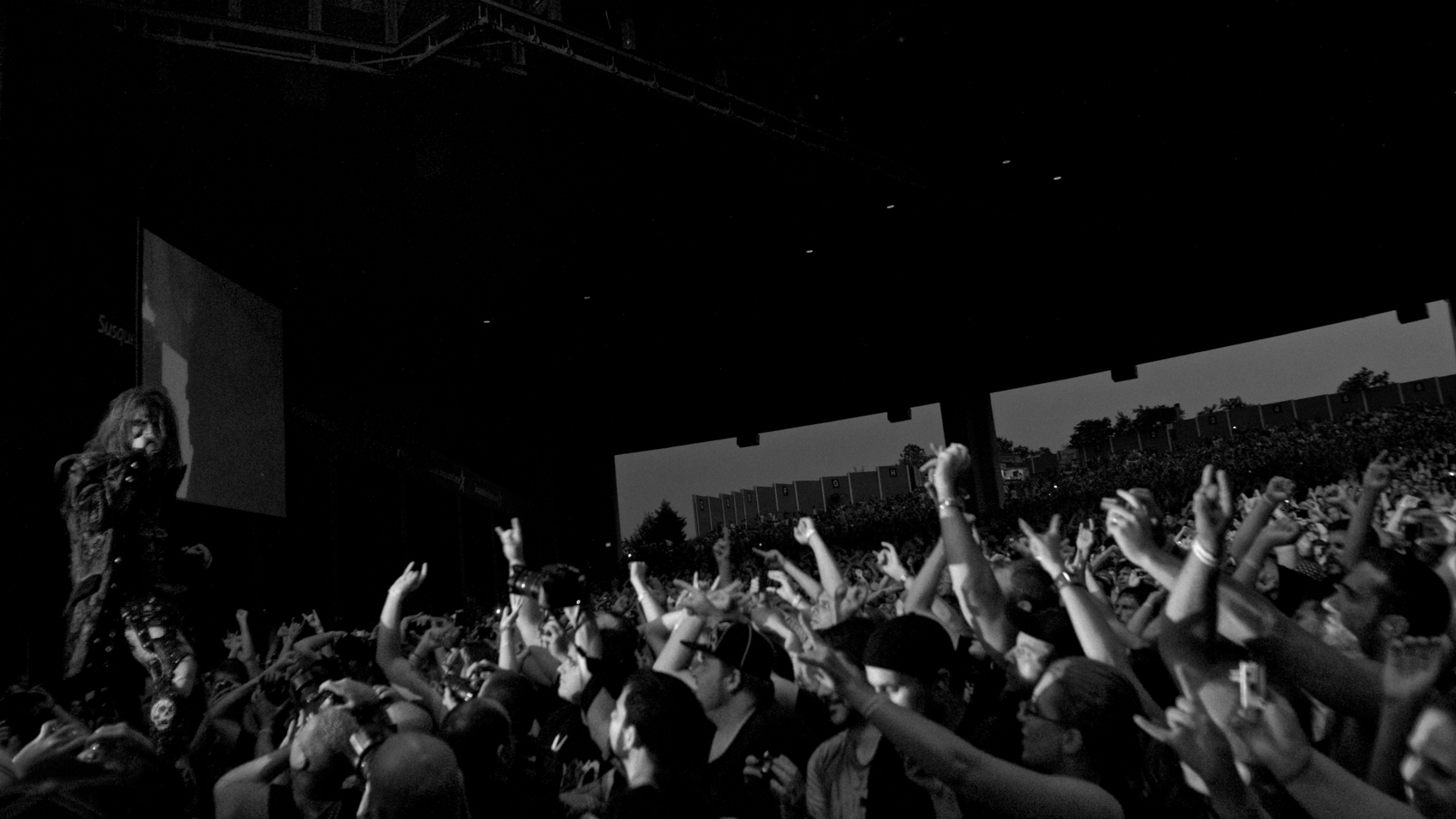 KelseyAndTheChaosDB  1912  @ Mayhem Festival